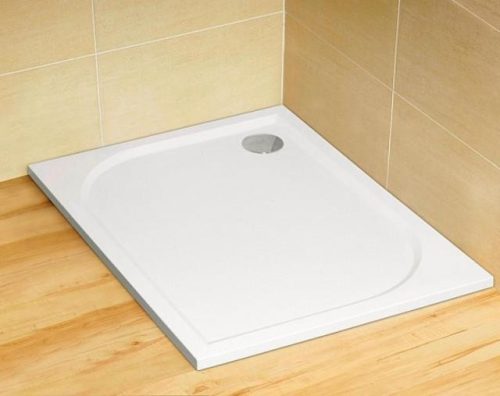 Zuhanytálca, Radaway Paros D 120x80 műmárvány zuhanytálca