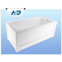 Kád, H2O Danuta 150x70 egyenes