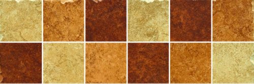 Dekorlap, Valore Riva RI70E (12 elemes mozaik listello ) 11x33