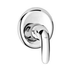   Falba süllyesztett, Grohe Euro Eco egykaros épített zuhany csatelep,komplett Cikkszám: 32742000