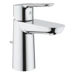   Mosdó csaptelep, Grohe Bau Edge  leeresztő garnitúrával Cikkszám: 23356000