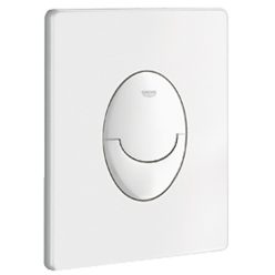   Öblítőtartály nyomólap, Grohe Skate Air fehér Cikkszám: 38505SH0