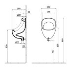 Vizelde, Alföldi Bázis Vizelde felső bekötésű 4332