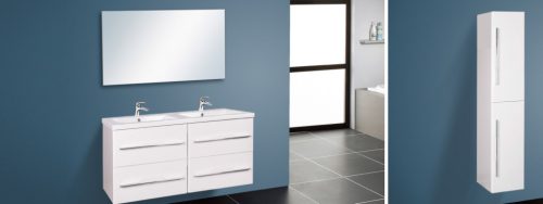 Tükör, Wellis WB00285 Nina 120 fali tükör