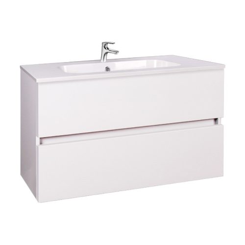 Alsó szekrény, Wellis WB00312 Elois White 80 szekrény
