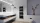 Egyenes radiátor, Arezzo design Flat Black 1500x500 törölközőszárítós radiátor AR-FB15050