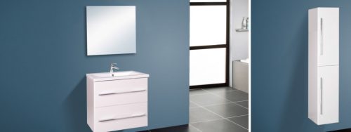 Tükör, Wellis WB00279 Nina 60 fali tükör