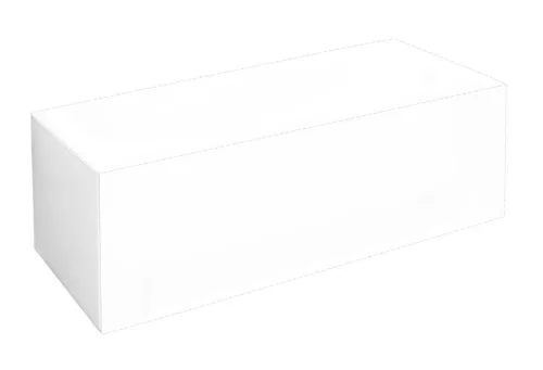 Oldallap, M-Acryl B típus univerzális 80 egyenes kádakhoz