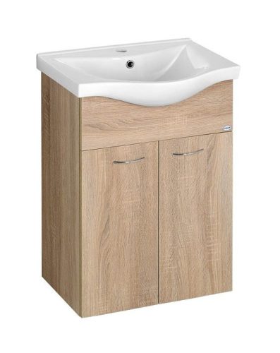 Alsó szekrény, Aqualine Keramia Fresh 51x74cm 50058