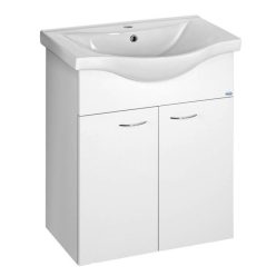   Alsó szekrény, Aqualine Keramia Fresh mosdótartó szekrény 50063A