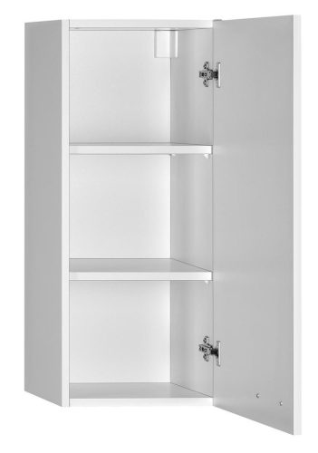 Fali szekrény, AQUALINE ZOJA fehér bal 35x76x23 50334