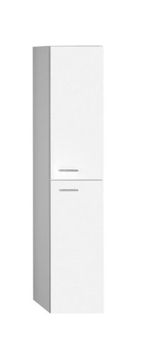Álló szekrény, AQUALINE ZOJA univerzális fehér 30x140x25 51155