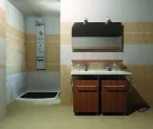 Csempe, Zalakerámia FIX NATURA VILÁGOS BEIGE 20X25 ZAF-ZBE 784