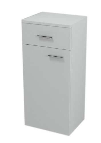 Álló szekrény,Sapho AQUALINE ZOJA 35x78x29 cm fehér : 51250