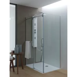 Zuhanykabin, Kolpa San Virgo TK 120x80 K L/D szögletes