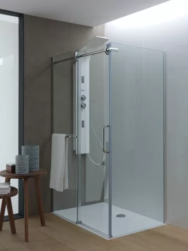 Zuhanykabin, Kolpa San Virgo TK 120x90 K L/D szögletes