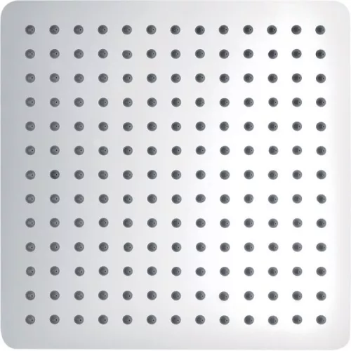 Trópusi zuhany, Arezzo Slim Square 40x40 cm AR-4001