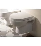 WC, Aqualine Modis fali wc 51 x 35,6 cm: MD001