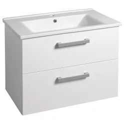   Alsó szekrény, Aqualine Vega mosdótartó szekrény 72x57,5 cm VG073