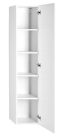Álló szekrény, AQUALINE VEGA állószekrény 35x150x31 cm: VG150