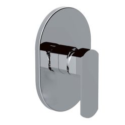   Falba süllyesztett csaptelep, Sapho MIXONA zuahnycsaptelep króm MG041