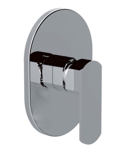 Falba süllyesztett csaptelep, Sapho MIXONA zuahnycsaptelep króm MG041