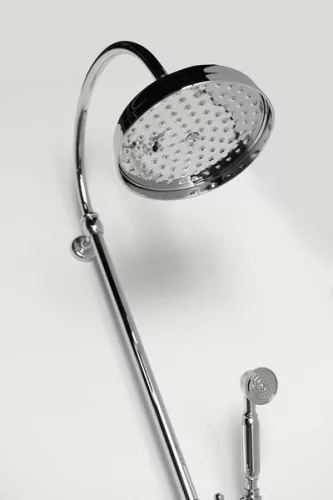 Zuhanyszett, Sapho VANITY zuhanyoszlop fej- és kézizuhannyal SET061