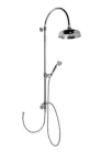 Zuhanyszett, Sapho VANITY zuhanyoszlop fej- és kézizuhannyal SET061