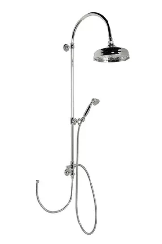 Zuhanyszett, Sapho VANITY zuhanyoszlop fej- és kézizuhannyal SET061