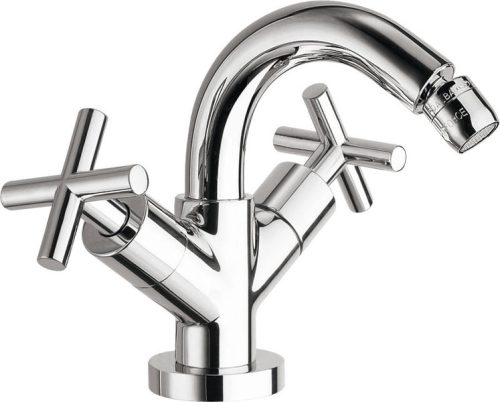 Bidé csaptelep, Sapho REITANO AXIA leeresztő nélkül króm 518/S