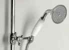 Zuhanyszett, Sapho ANTEA oszlop termosztatikus csaptelep króm SET041