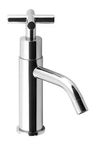 Mosdó csaptelep, Sapho REITANO AXIA SMALL hidegvízre 18cm króm 512
