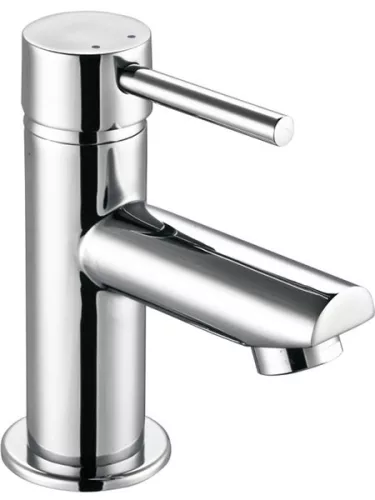 Mosdó csaptelep, Sapho SMALL leeresztő nélkül 130mm króm SM09