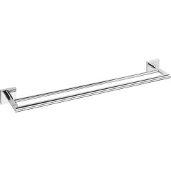   Törölközőtartó, BEMETA BETA dupla törölközőtartó 600mm : 132204052 Sapho