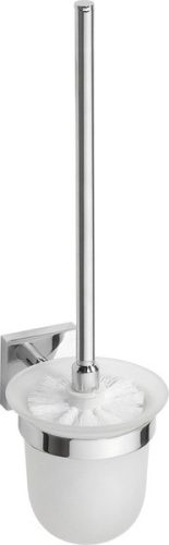 WC-kefe tartó, BEMETA BETA WC-kefe 120x150x385mm : 132113012 Sapho