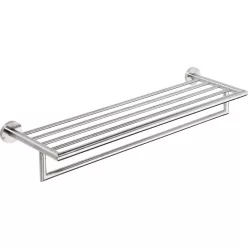   Törölközőtartó, Sapho BEMETA NEO polc 65x22cm inox 104205075