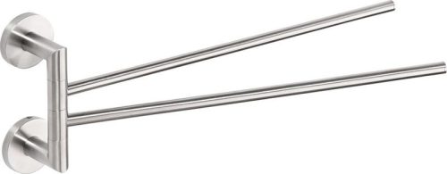 Törölközőtartó, Sapho BEMETA NEO mozgatható 65cm inox 104204105