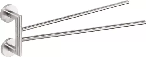 Törölközőtartó, Sapho BEMETA NEO mozgatható 65cm inox 104204105