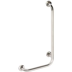   Kapaszkodó, Sapho BEMETA DISABLE fix bal 80x85cm inox 301112041