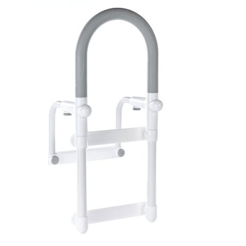 Kapaszkodó, RIDDER Kapaszkodó, kádperemre rakható, fehér: A00300101 Sapho