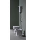 Öblítőtartály, GSI CLASSIC Öblítő tartály : 878011 Sapho