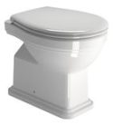 WC, GSI CLASSIC WC alsó kifolyású : 871011 Sapho