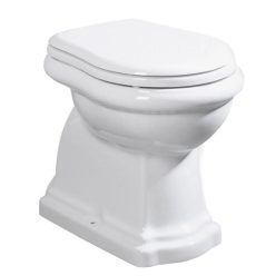 WC, KERASAN RETRO WC alsó kifolyású : 101001 Sapho