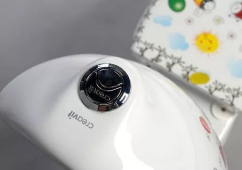 WC, Sapho KID gyermek kombi alsó kifolyás színes minták CK301.400.0F