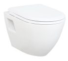 WC, Paula fali wc 35,5x50cm : TP325 Sapho