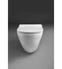 WC, Paula fali wc 35,5x50cm : TP325 Sapho