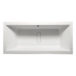 Kád, POLYSAN MARLENE egyenes kád, 190x90x48cm: 71607 Sapho
