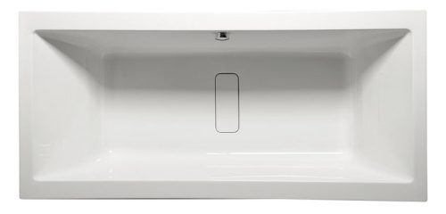 Kád, POLYSAN MARLENE egyenes kád, 190x90x48cm: 71607 Sapho