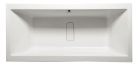 Kád, POLYSAN MARLENE egyenes kád, 180x80x48cm: 72034 Sapho