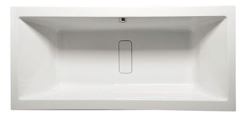 Kád, POLYSAN MARLENE egyenes kád, 180x80x48cm: 72034 Sapho